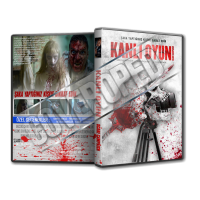 Kanlı Oyun - Scare Campaign 2016 V1 Cover Tasarımı (Dvd Cover)